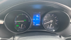 Toyota C-HR 1.8 Hybrid Excel 5dr CVT Hybrid Hatchback